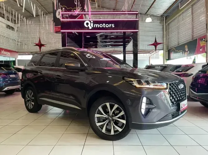 Chery Tiggo 7 Pro MAX Drive 1.6 Turbo 16V Aut. 2026