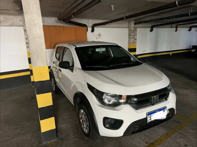 Fiat Mobi Like 1.0 Fire Flex 5P. 2023