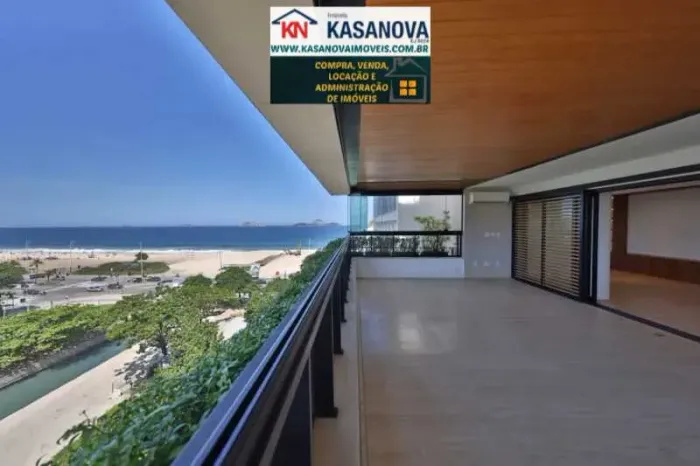 Cobertura : Triplex / Residencial / Leblon