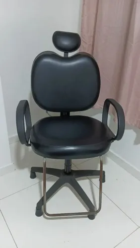 Cadeira de barbeiro 
