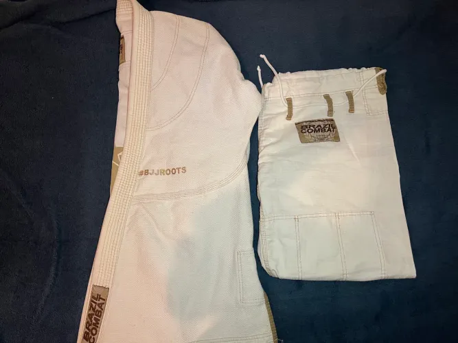 Kimono Brazil Combat