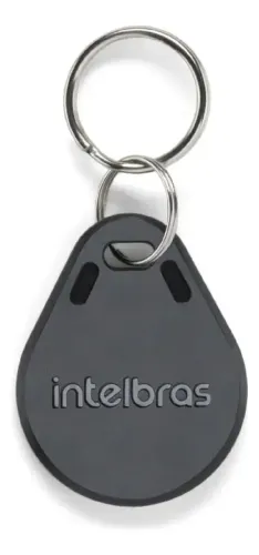 Chaveiro Tag Aproximação Rfid 125KHz Th1000 Intelbras
