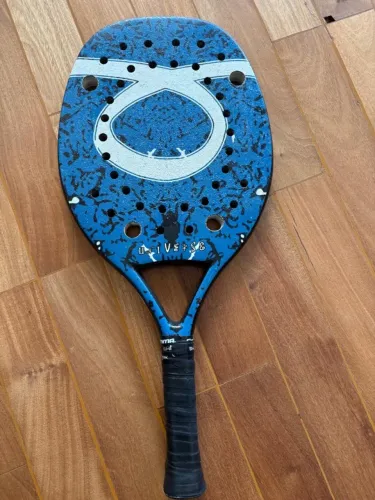 Raquete Beach Tennis Tom Caruso