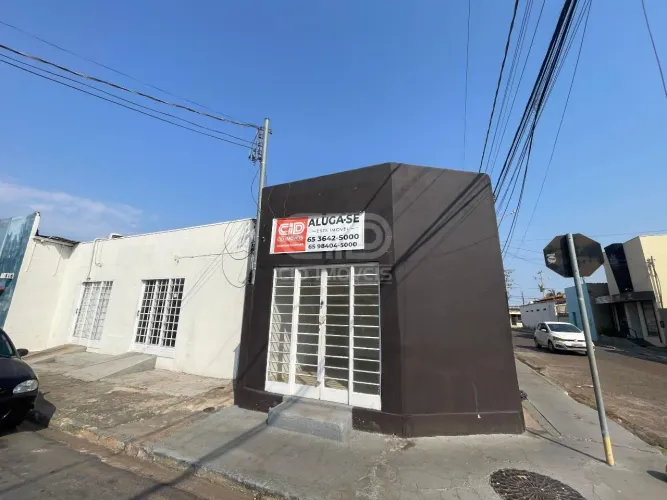 Sala Comercial com 40m² no Bairro Coophamil