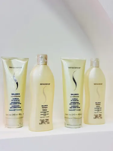 KIT SENSCIENCE BALANCE 2 PASSOS