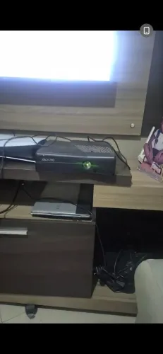 Xbox 360 vídeo game com kinect