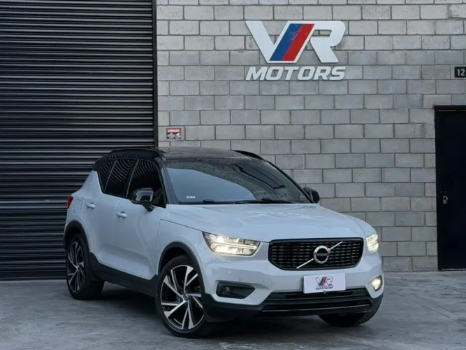 Volvo XC40 T-5 R-design 2.0 252cv AWD 2020