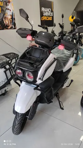 Scooter Tank OEK