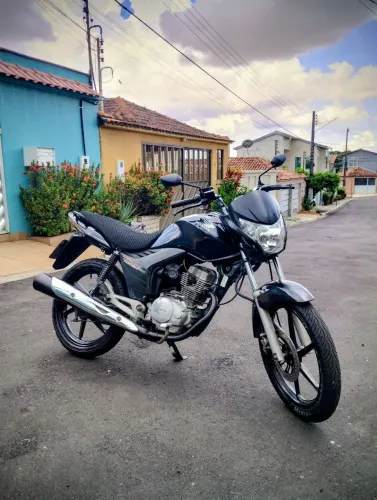 Moto Honda Titan Mix 150cc 2013