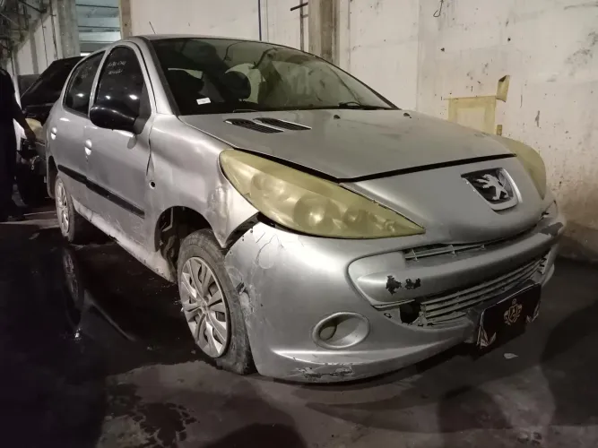 Peças Peugeot 206 207 sucata