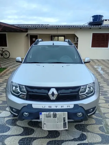Renault Duster Oroch Dyna. 2.0 Hi-flex 16V Mec. 2022