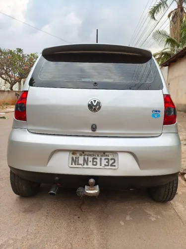 Volkswagen Fox Route 1.6 MI Total Flex 8V 5P 2009