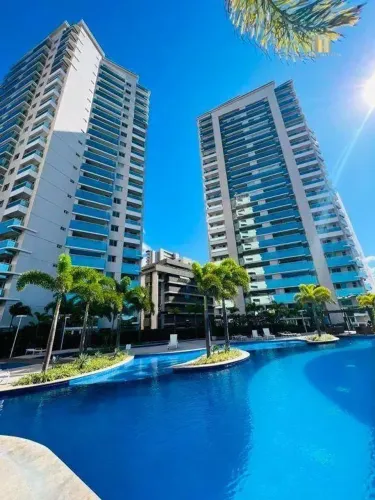 Apartamento com 3 dormitórios à venda, 111 m² por R$ 1.250.000,00 - Cocó - Fortaleza/CE