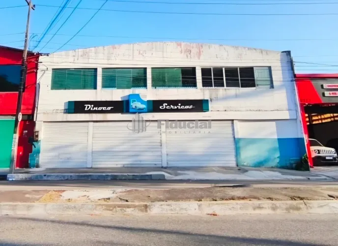 Ótima oportunidade, prédio comercial c/ 495m², 15x33, 02 salas comerciais, escritório, mez