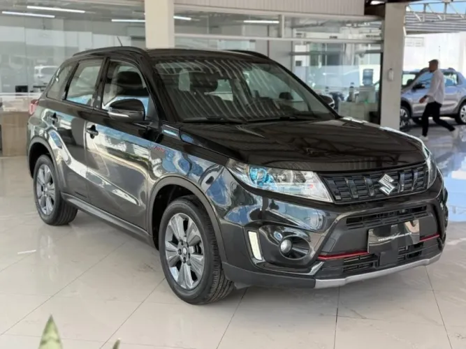 Suzuki Vitara 4sport 1.4 TB 16V Aut. 2020