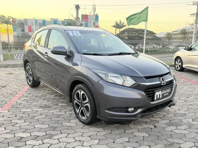 Honda HR-V EX 1.8 Flexone 16V 5P Aut. 2018