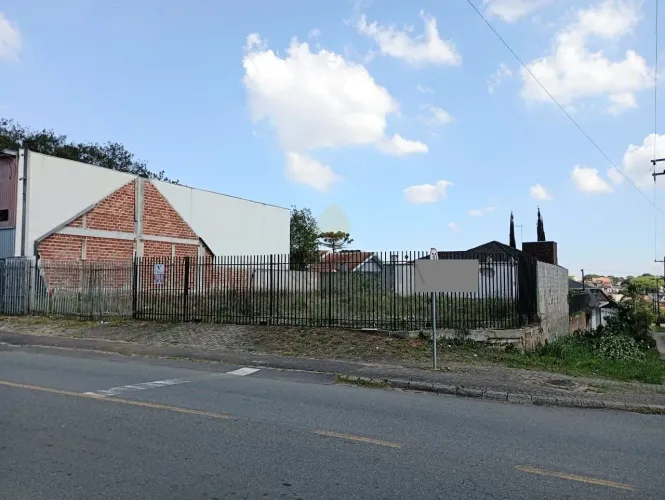 Terreno à venda, 788.78 m2, SÃO BRAZ, CURITIBA - PR