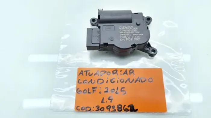 Motor Atuador Ar Condicionado Vw Golf Tsi 1.4 2014 2015