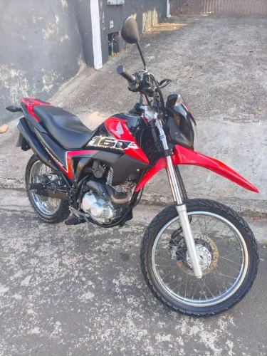 Vendo Bros 2021 com apenas 19400 km rodado valor 18.500b