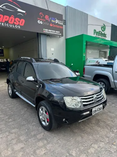 Renault Duster Dynamique 2.0 Hi-flex 16V Aut. 2014