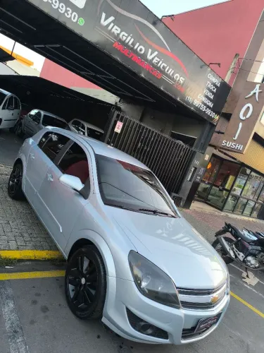 Chevrolet Vectra GT 2.0 MPFI 8V Flexpower Mec. 2011