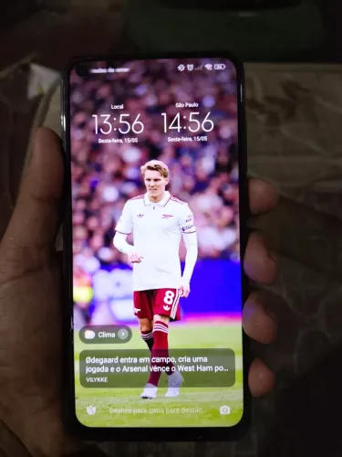 Vendo celular redmi note 9
