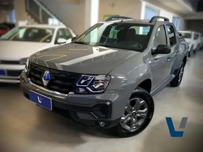 Renault Duster Oroch Intense 1.6 Flex 16V Mec. 2025