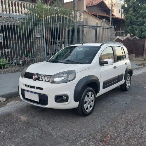 Fiat Uno WAY 1.4 EVO Fire Flex 8V 5P 2016