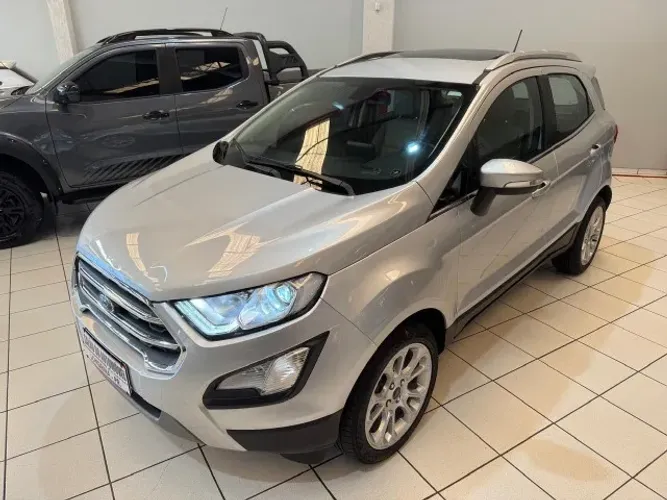 Ford Ecosport Titanium 1.5 12V Flex 5P AUT 2020