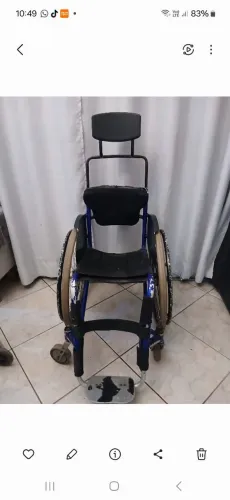 Cadeira de roda