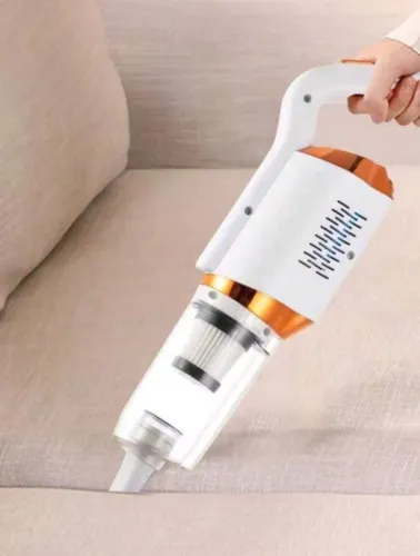 Aspirador de pó portátil 12 V novo na caixa