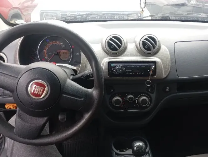 Fiat Uno WAY 1.4 EVO Fire Flex 8V 5P 2012