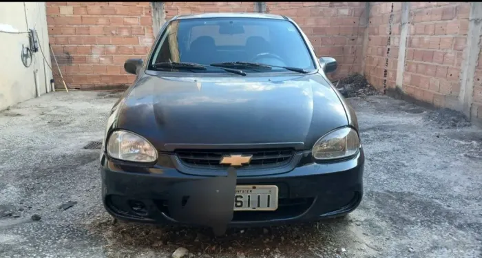 Chevrolet Classic Life/ls 1.0 VHC Flexp. 4P 2010