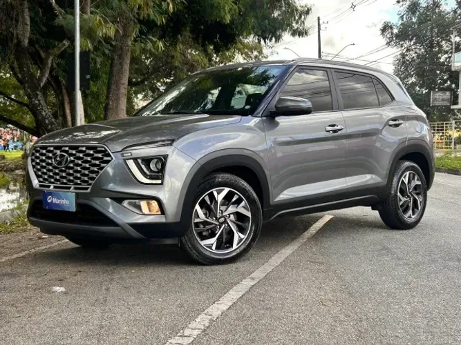 Hyundai Creta Limited 1.0 TB 12V Flex AUT 2023