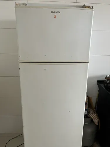 GELADEIRA Dako | Boa refrigeração