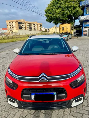 Citroen C4 Cactus Live 1.6 16V Flex Mec. 2019