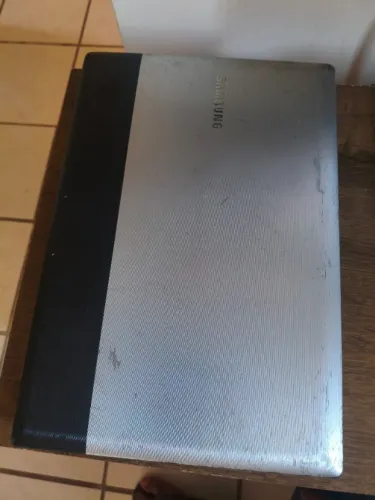 Notebook Samsung RV 411 - LEIA