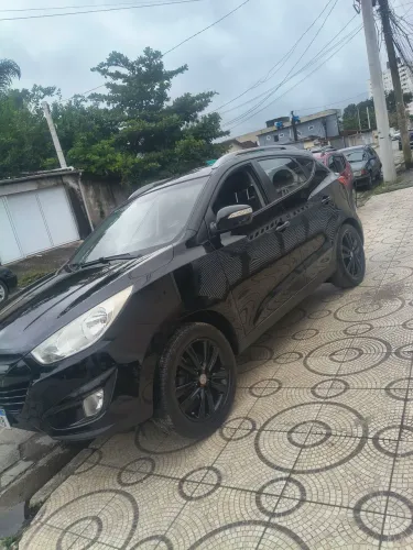 Hyundai IX35 GLS 2.0 16V 2WD Flex Aut. 2015