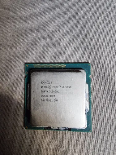 Processador i3 3° + cooler Coolermaster