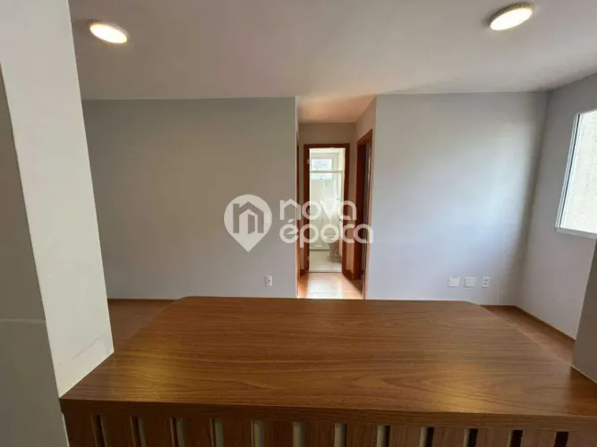 Água Santa | Apartamento 2 quartos