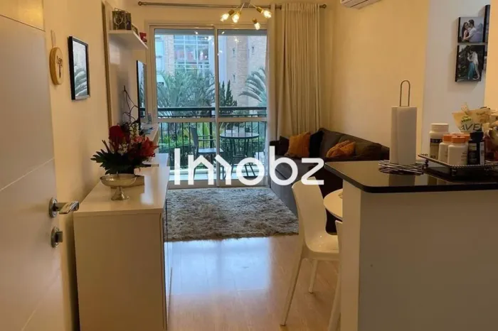 Apartamento à venda na Avenida Padre Lebret, 801 - Morumbi - São Paulo - SP - CEP: 05653-1