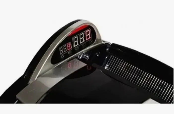 Contadora de cédula 110v acompanha o transformador