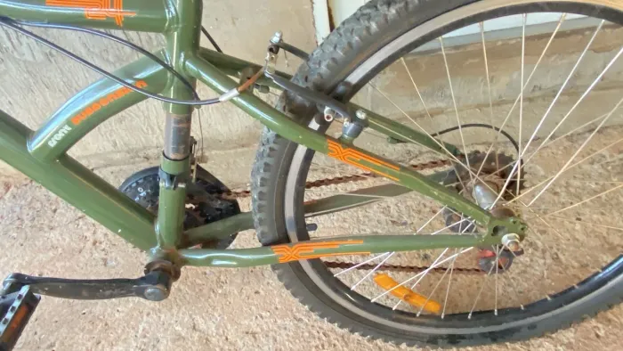 Bicicleta caloy
