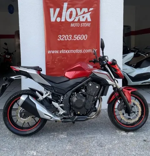 HONDA CB 500F 2018/2019