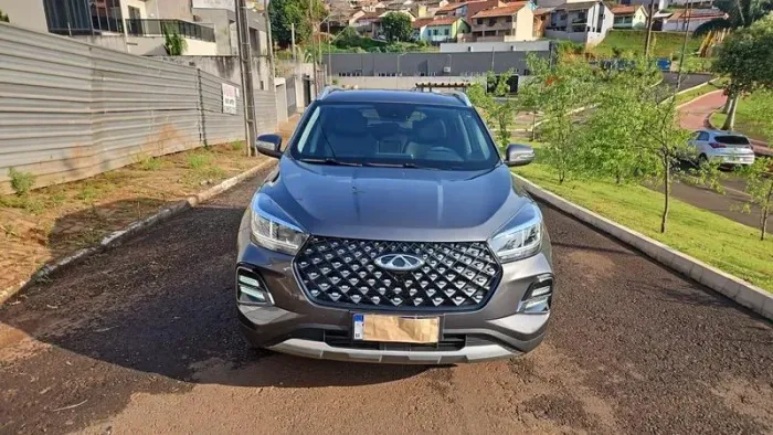 Chery Tiggo 5X Sport 1.5 Turbo Flex Aut. 2025