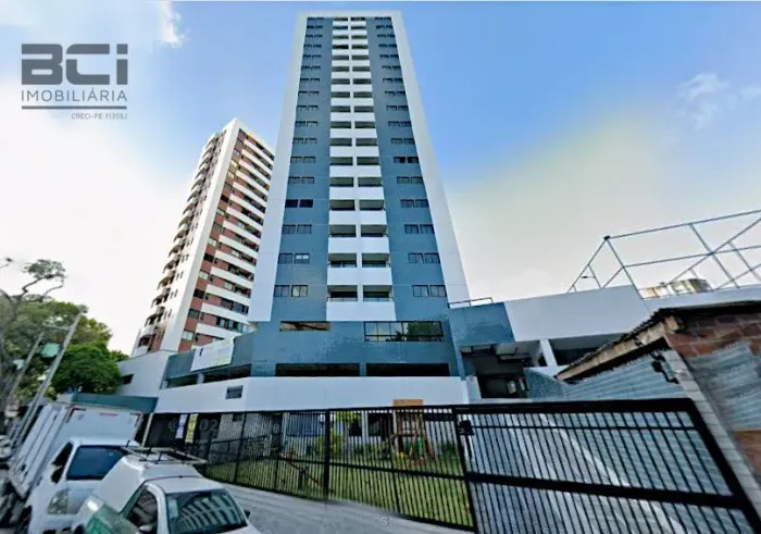 Apartamento à venda 48m², 2 quartos e 1 suítes, no coração do Recife.