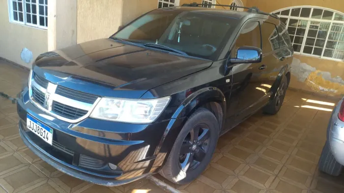 Dodge Journey SXT 2.7 V6 185cv Aut. 2010