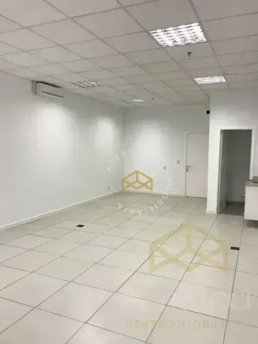 Sala à venda, 50 m² por R$ 370.000,00 - Swiss Park - Campinas/SP