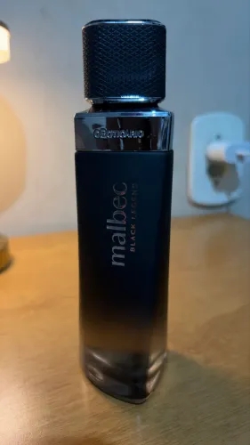 Perfume Malbec Black Legend 100ml - Edição limitada