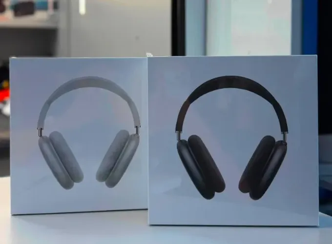 Fone Bluetooth AIR PODS MAX - Novo e Lacrado